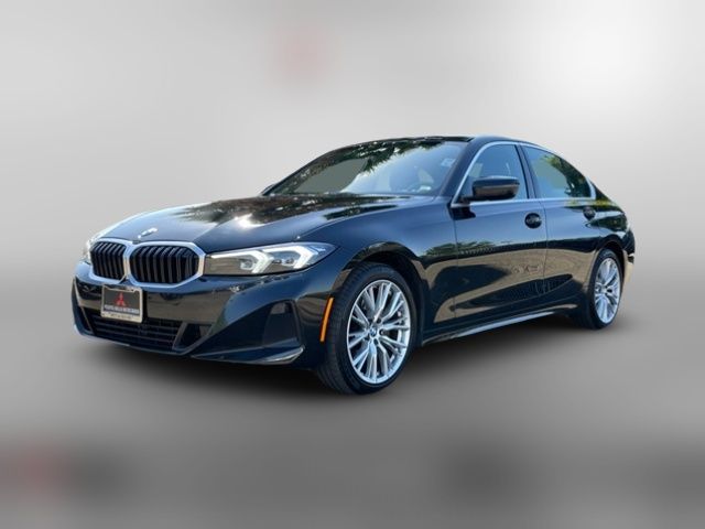 2024 BMW 3 Series 330i