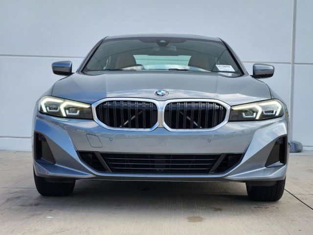 2024 BMW 3 Series 330i