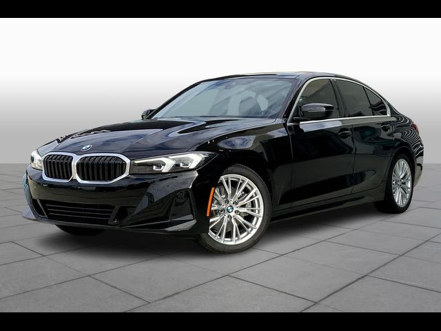 2024 BMW 3 Series 330i