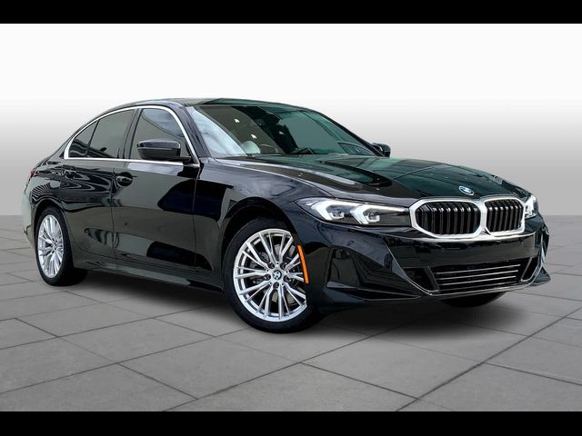 2024 BMW 3 Series 330i