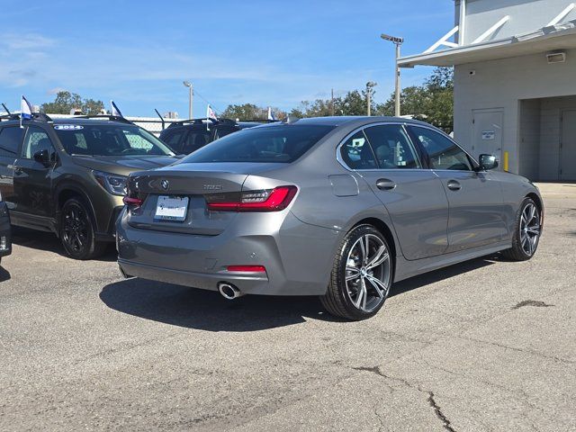 2024 BMW 3 Series 330i