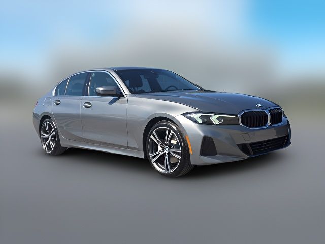 2024 BMW 3 Series 330i