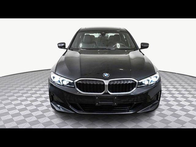 2024 BMW 3 Series 330i