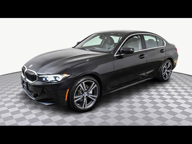 2024 BMW 3 Series 330i