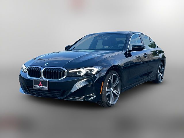 2024 BMW 3 Series 330i