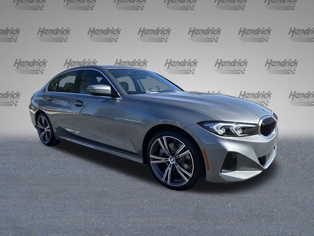 2024 BMW 3 Series 330i