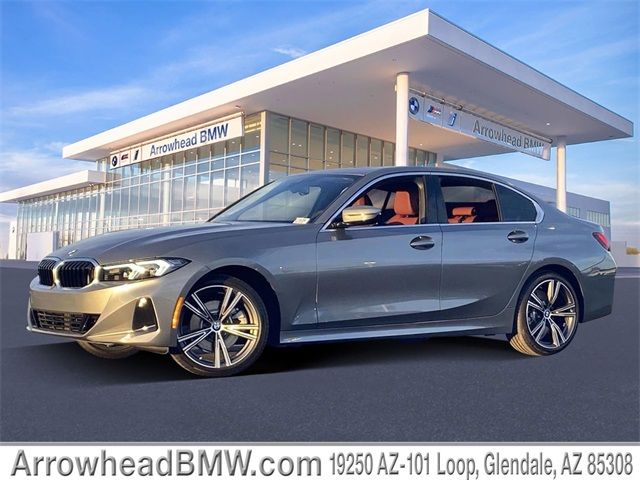 2024 BMW 3 Series 330i