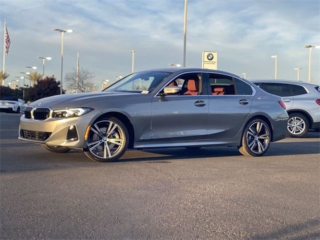 2024 BMW 3 Series 330i