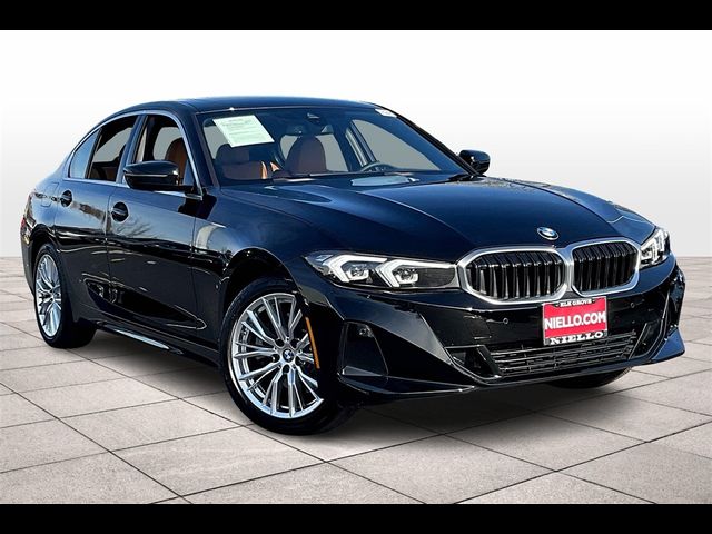 2024 BMW 3 Series 330i