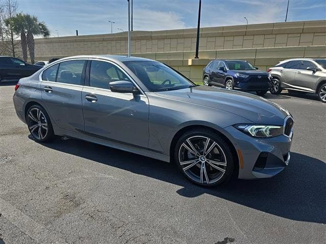 2024 BMW 3 Series 330i