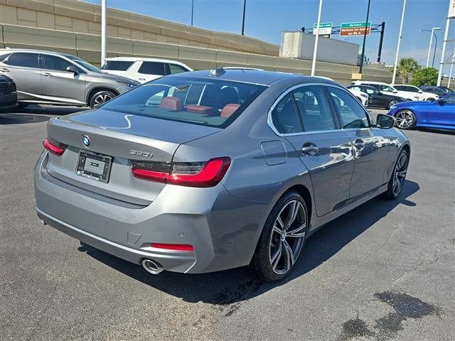 2024 BMW 3 Series 330i