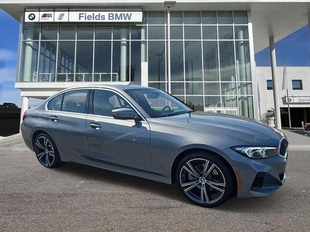 2024 BMW 3 Series 330i