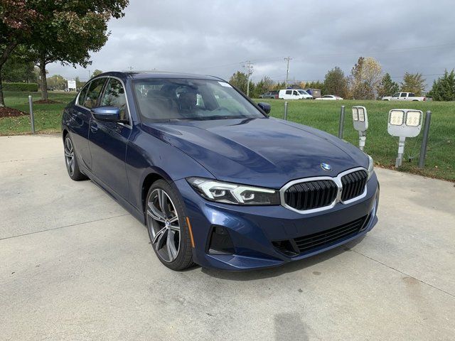 2024 BMW 3 Series 330i