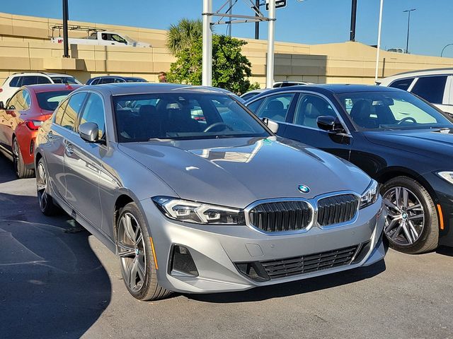 2024 BMW 3 Series 330i