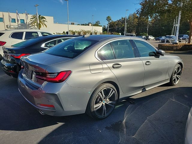 2024 BMW 3 Series 330i