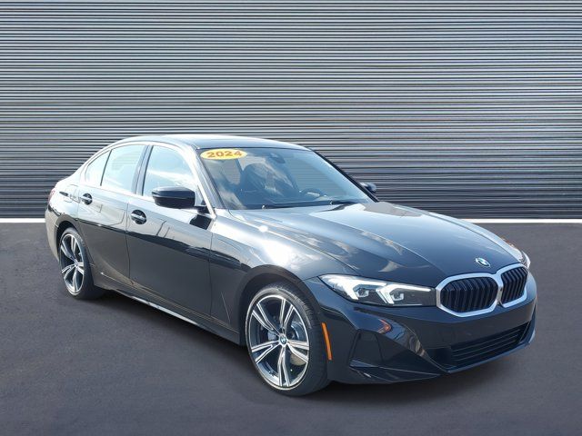 2024 BMW 3 Series 330i