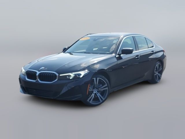 2024 BMW 3 Series 330i