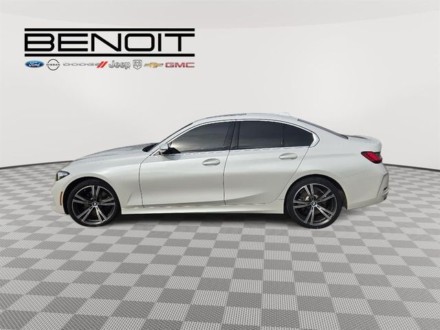 2024 BMW 3 Series 330i