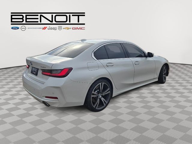 2024 BMW 3 Series 330i