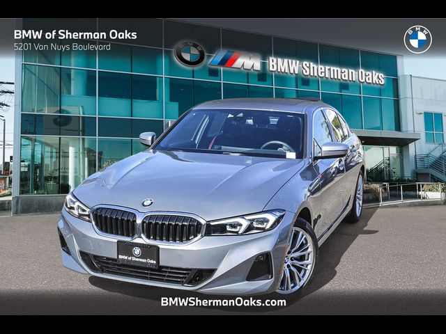 2024 BMW 3 Series 330i