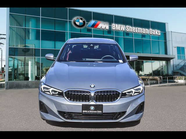 2024 BMW 3 Series 330i