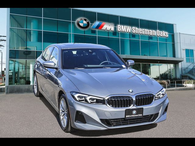 2024 BMW 3 Series 330i