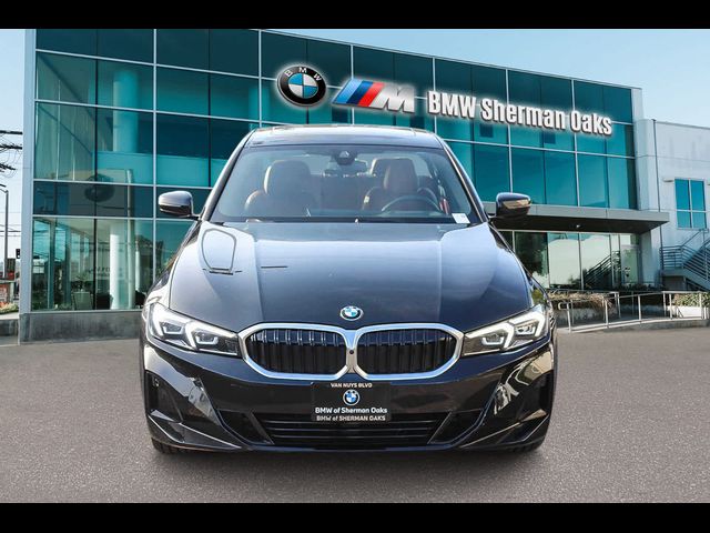 2024 BMW 3 Series 330i