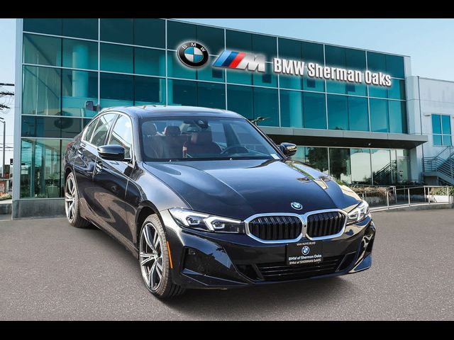 2024 BMW 3 Series 330i