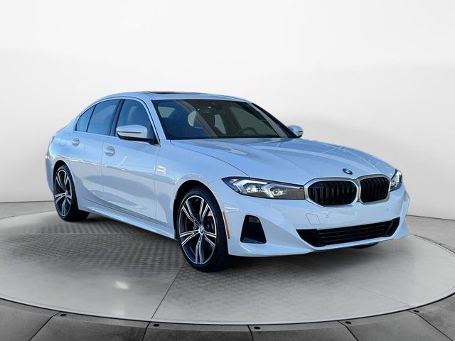 2024 BMW 3 Series 330i