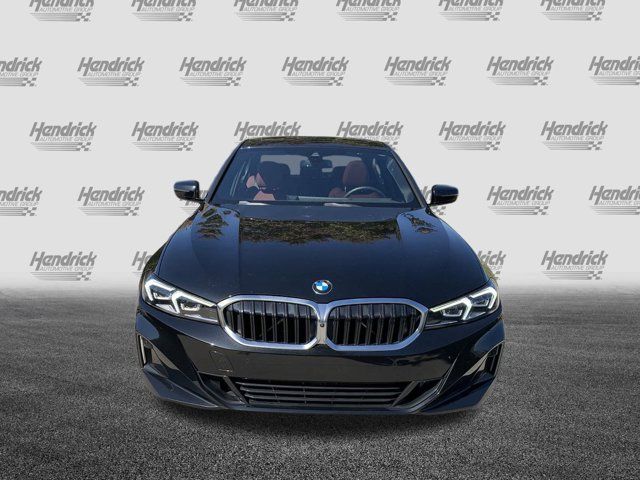 2024 BMW 3 Series 330i