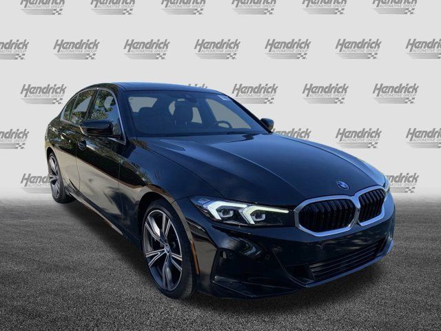 2024 BMW 3 Series 330i