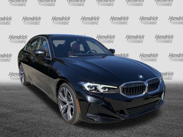 2024 BMW 3 Series 330i