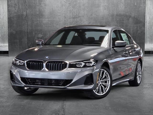 2024 BMW 3 Series 330i