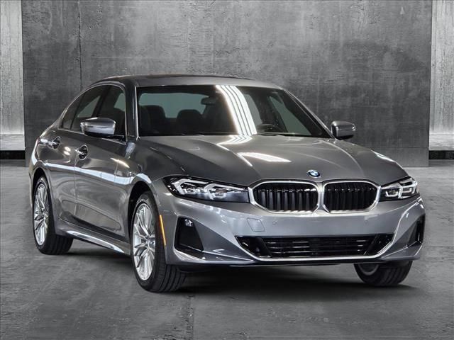 2024 BMW 3 Series 330i