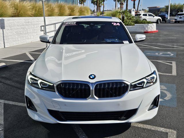 2024 BMW 3 Series 330i