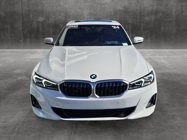 2024 BMW 3 Series 330i