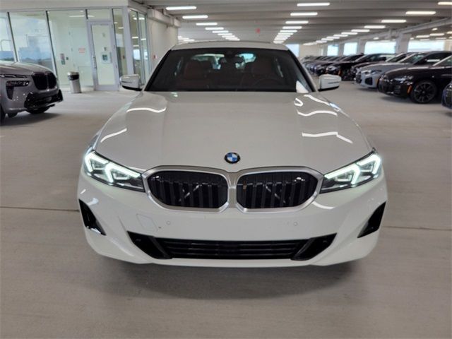 2024 BMW 3 Series 330i