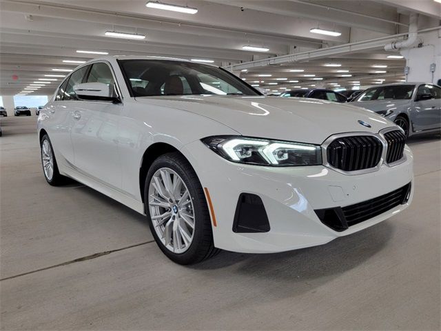 2024 BMW 3 Series 330i