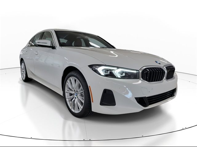 2024 BMW 3 Series 330i