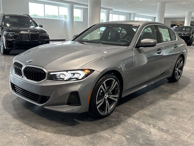 2024 BMW 3 Series 330i