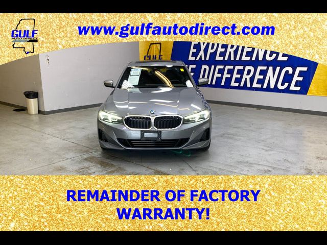 2024 BMW 3 Series 330i