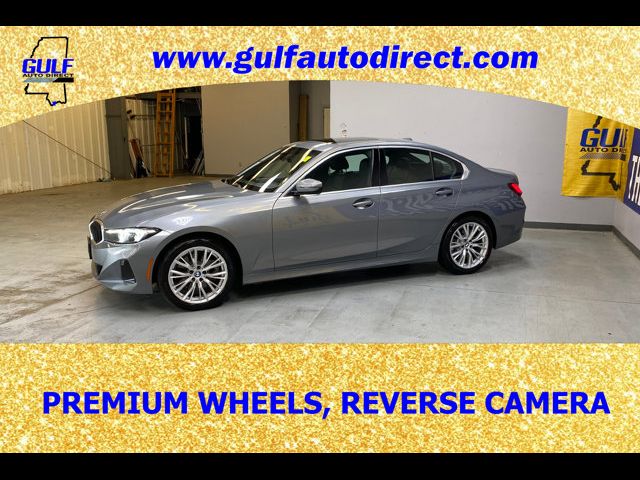 2024 BMW 3 Series 330i