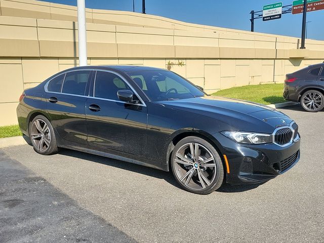 2024 BMW 3 Series 330i