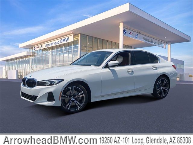 2024 BMW 3 Series 330i