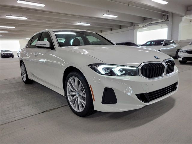 2024 BMW 3 Series 330i