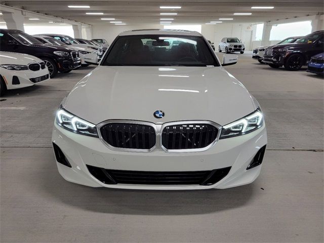 2024 BMW 3 Series 330i