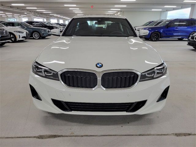 2024 BMW 3 Series 330i