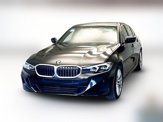 2024 BMW 3 Series 330i