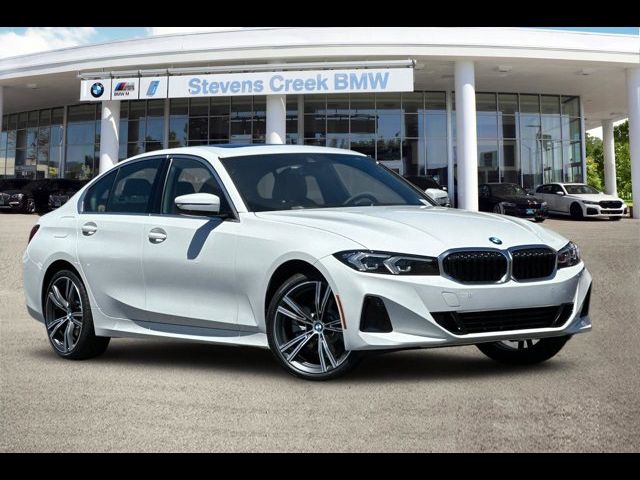 2024 BMW 3 Series 330i