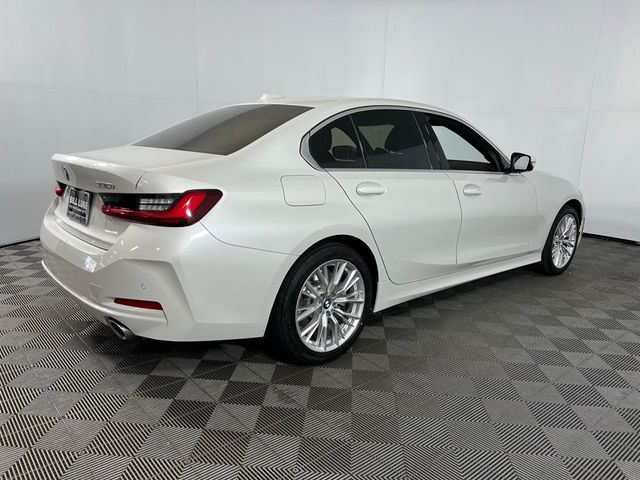 2024 BMW 3 Series 330i